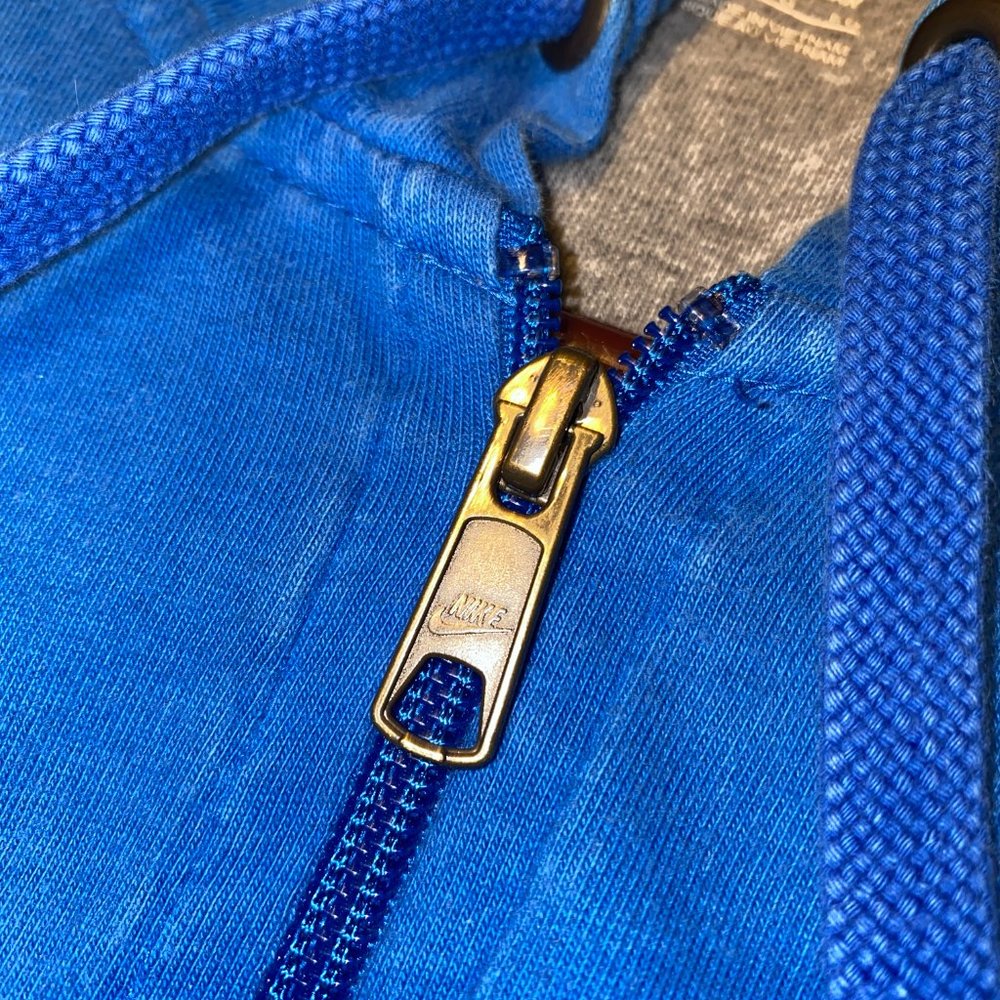 Nike Zip Up Hoodie Jacket - Picture 6 of 6